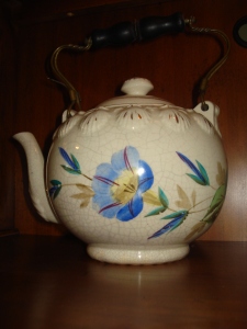 Great Grandmother Teapot